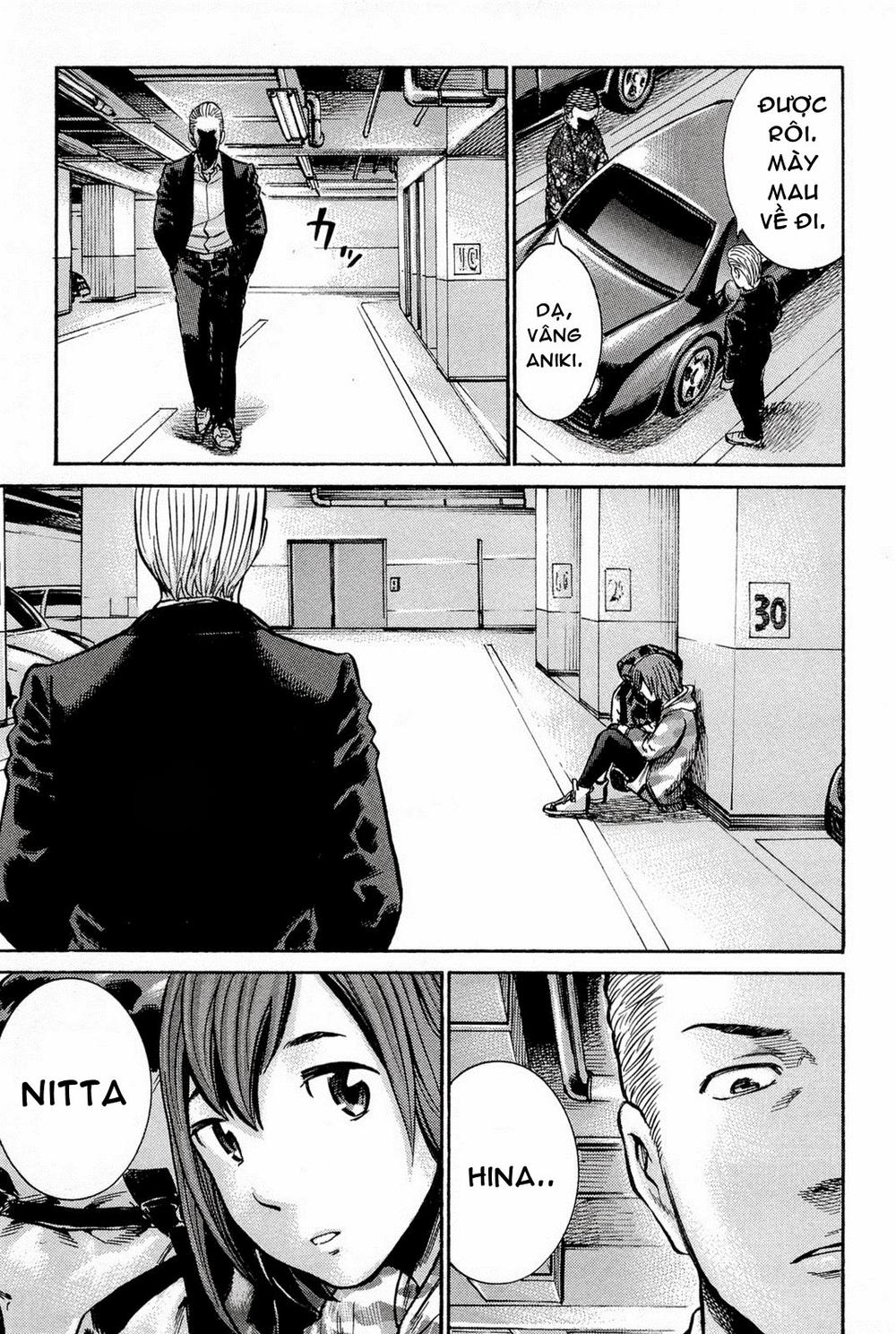 Não Phẳng Siêu Năng Lực: Chapter 9