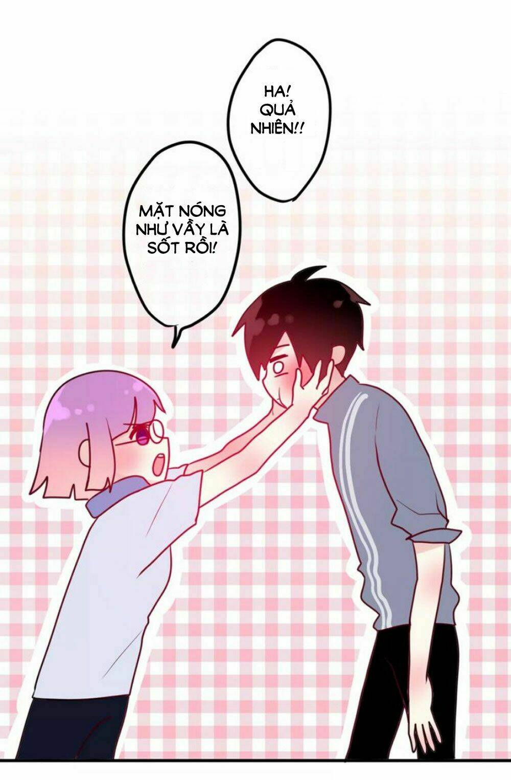 Tháng Sáu Kì Diệu: Chapter 21