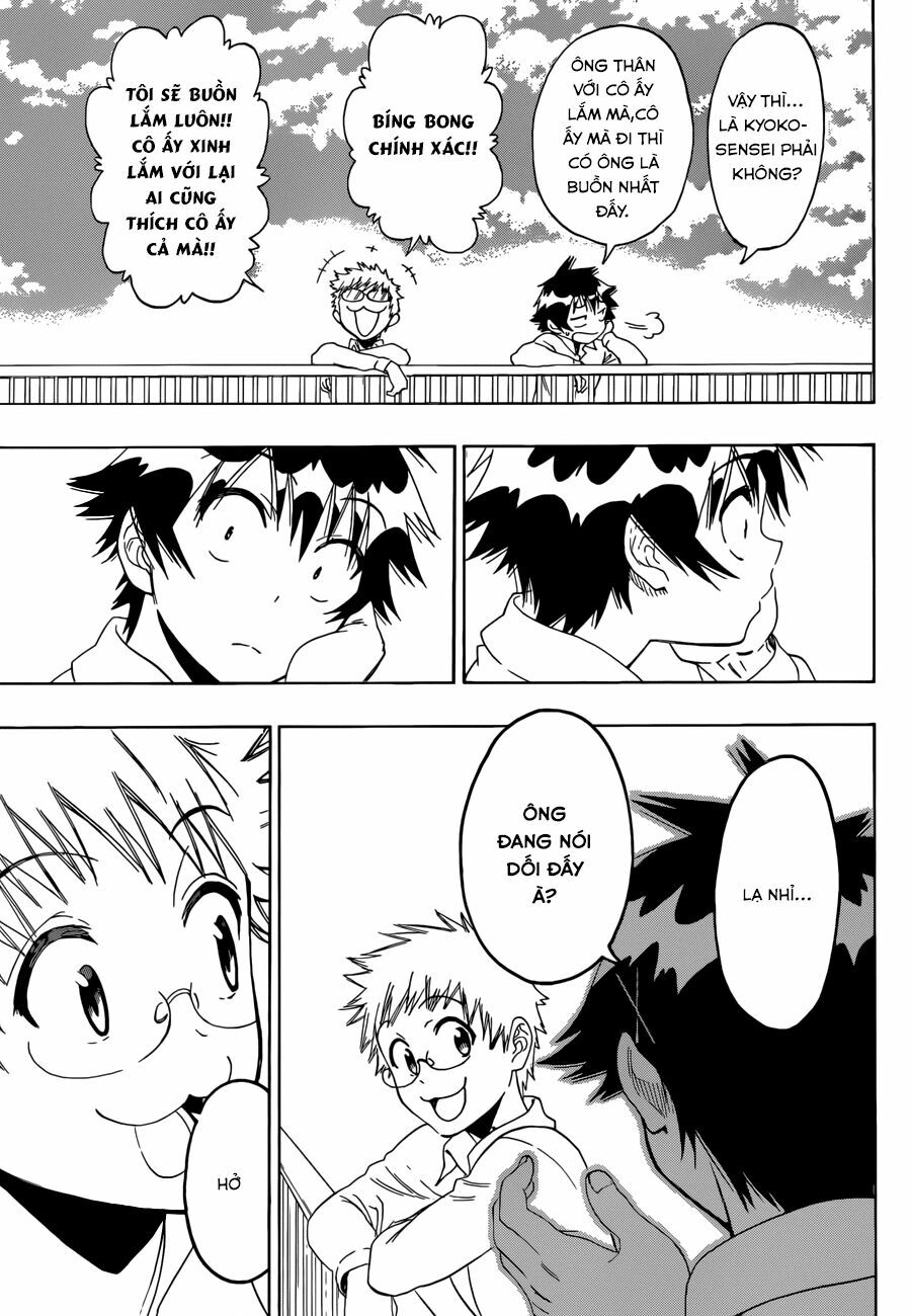 Tình Yêu Ngang Trái: Chapter 84