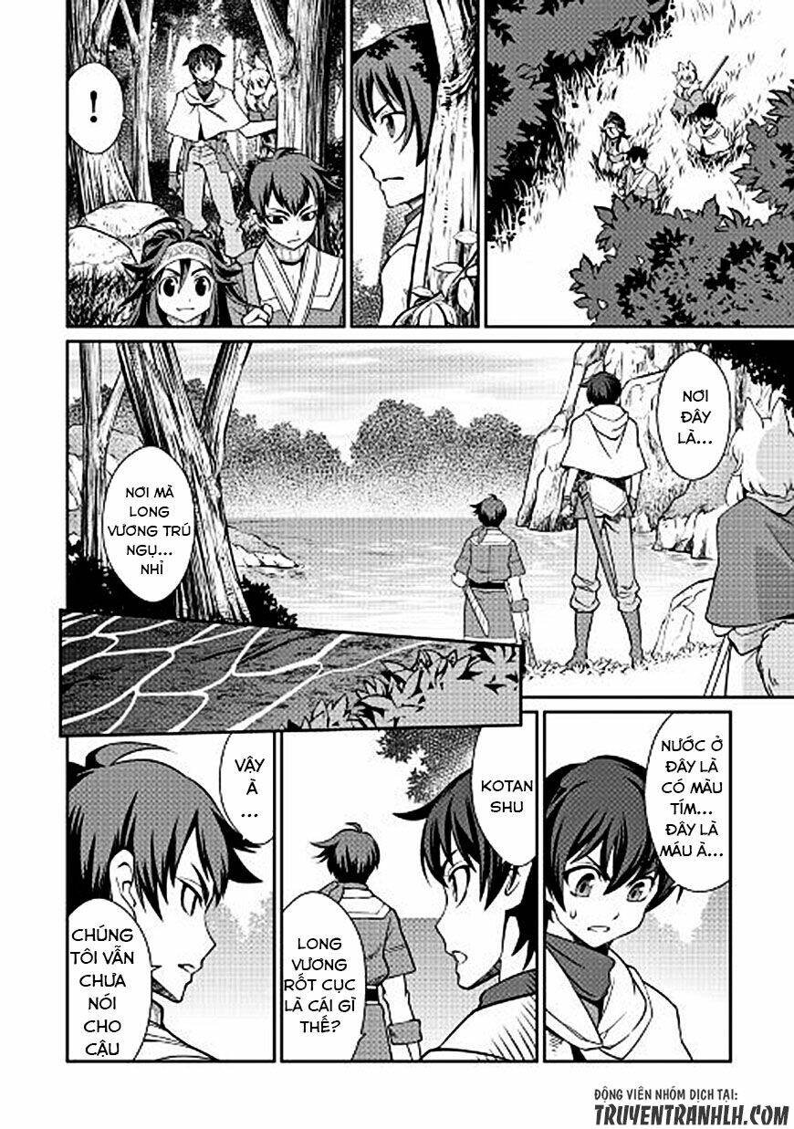 Isekai Wo Seigyo Mahou De Kirihirake: Chapter 17