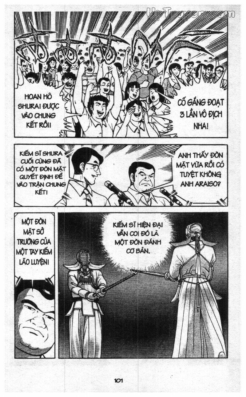 Musashi: Chapter 31