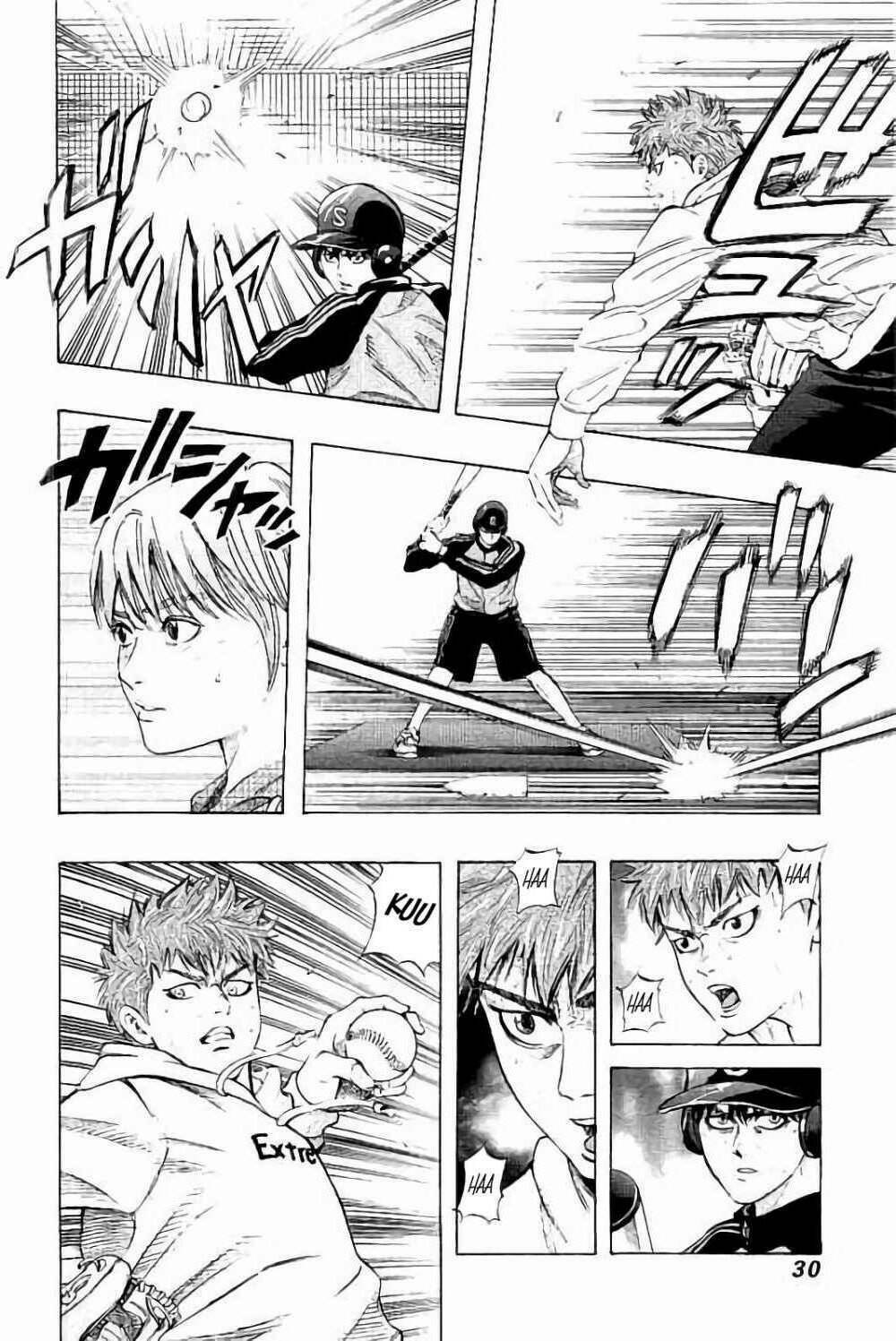 Bungo: Chapter 9