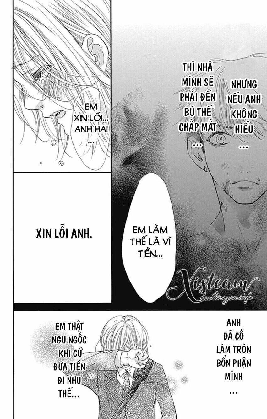 Boku Ni Hana No Melancholy: Chapter 82