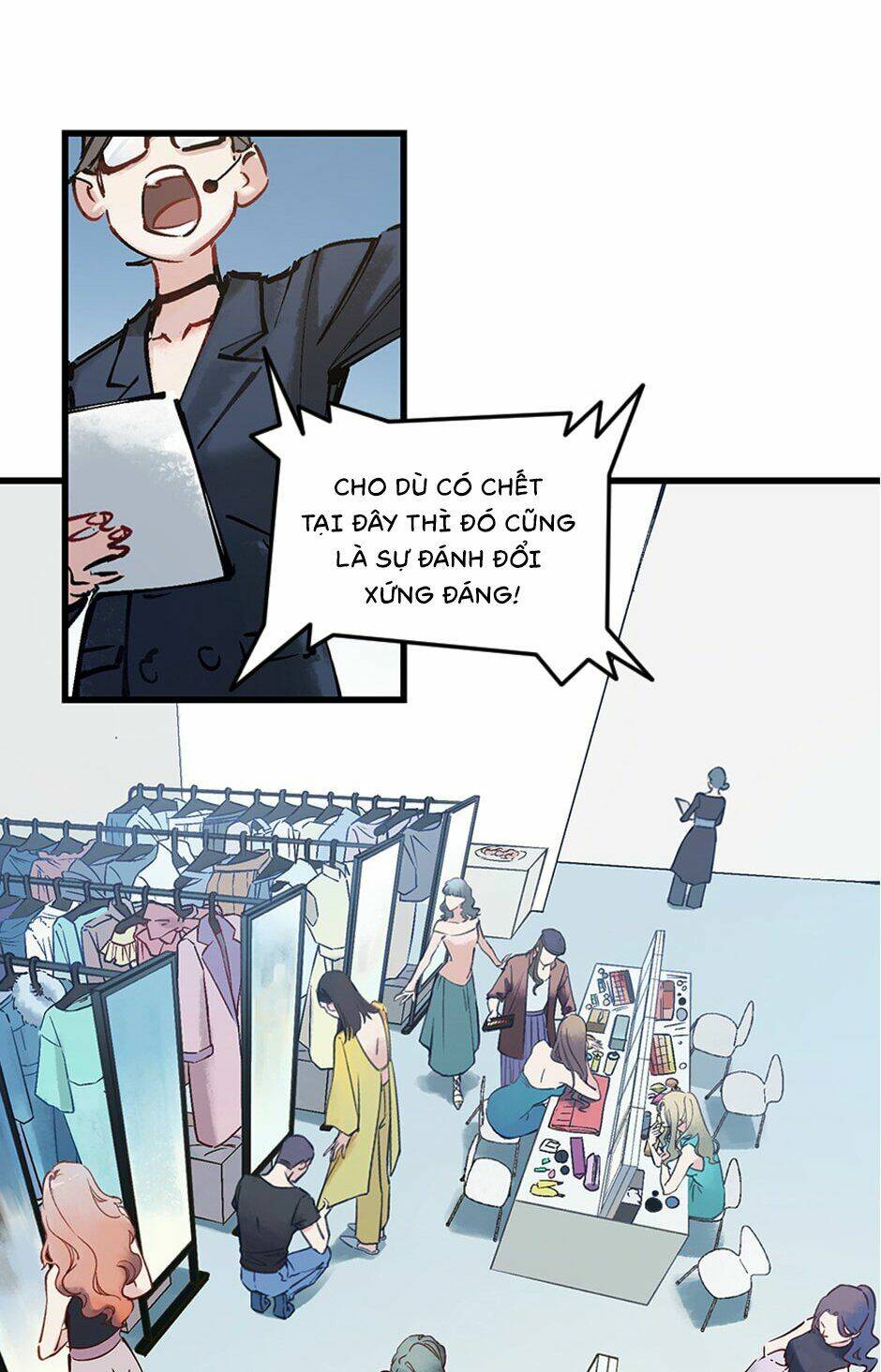 Anh Hùng Và Hiệp Nữ: Chapter 31