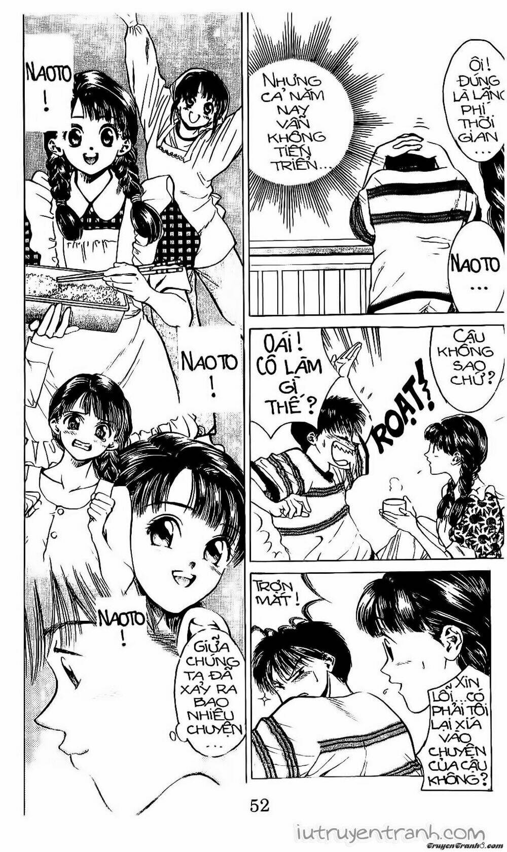Mirano Nhà Tôi: Chapter 40