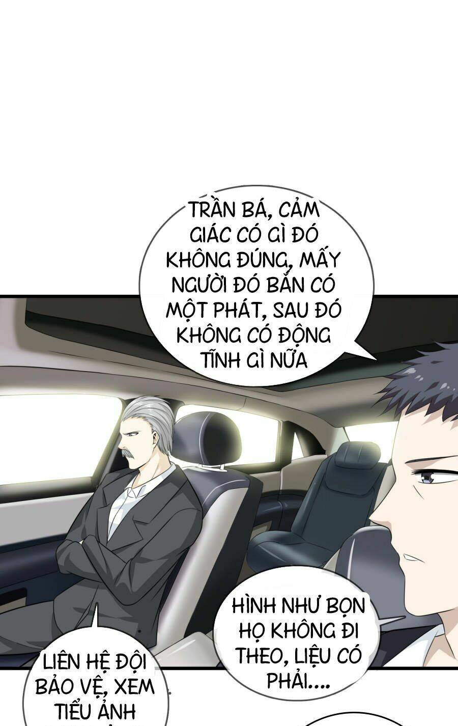 Đô Thị Chí Tôn: Chapter 5