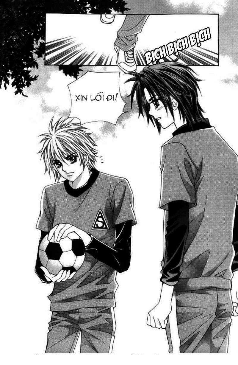 Mặt nạ tình yêu: Chapter 6