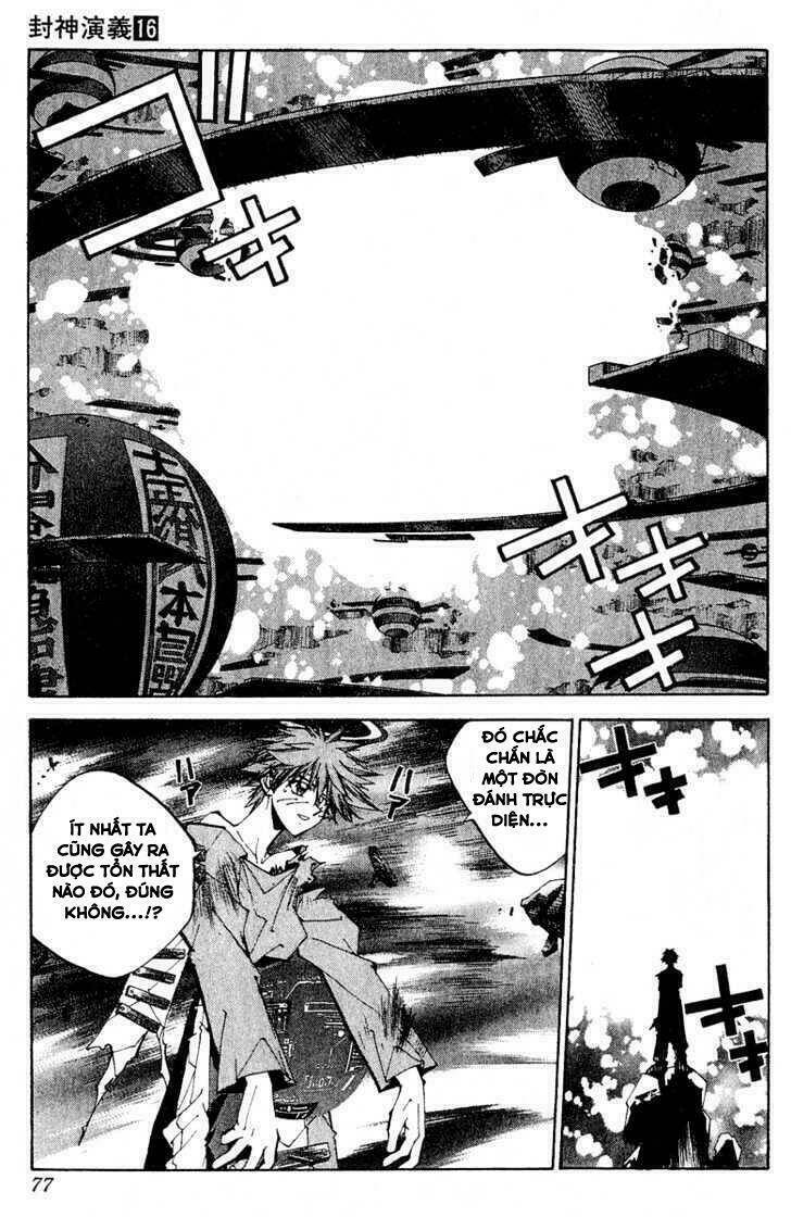 Bảng Phong Thần: Chapter 137
