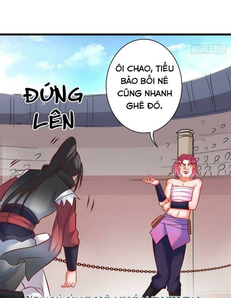 Trọng Sinh Tối Cường Ma Tôn Ở Rể: Chapter 46
