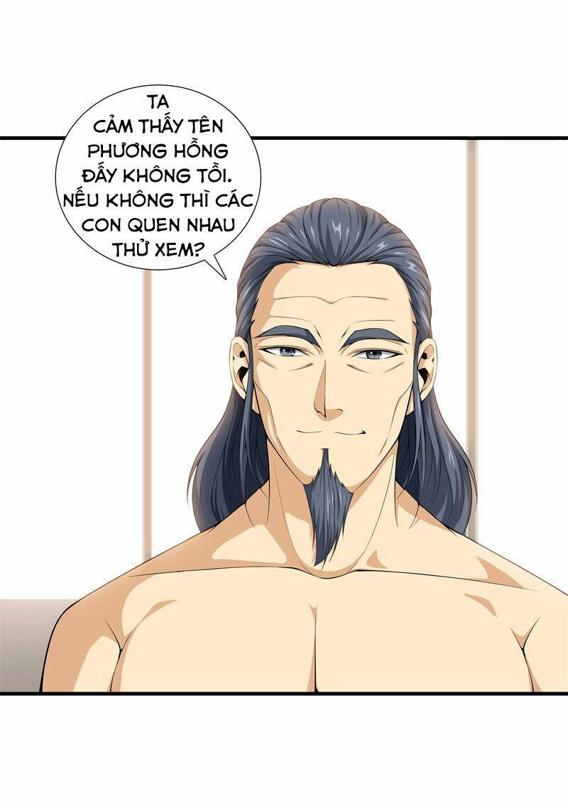 Đô Thị Chí Tôn: Chapter 50