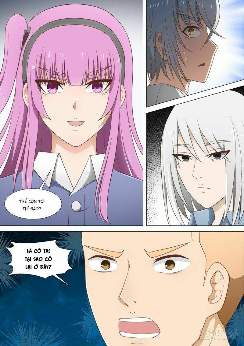 Tôi Sẽ Trở Thành Nữ Hoàng: Chapter 20