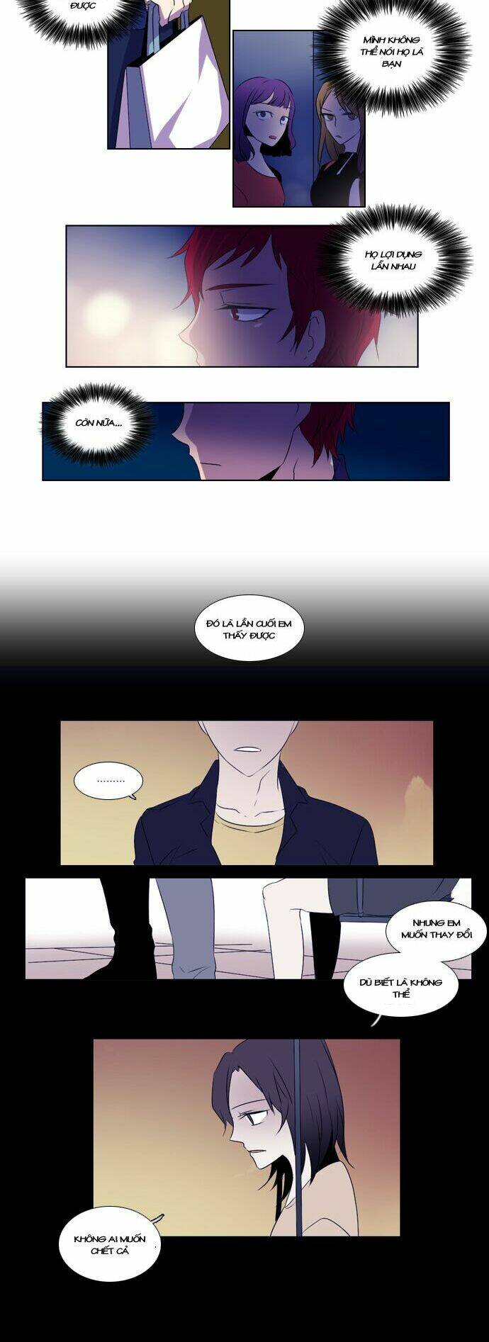 Wonted: Chapter 14