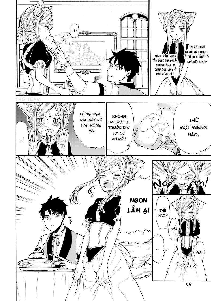 Gensou Gourmet: Chapter 4