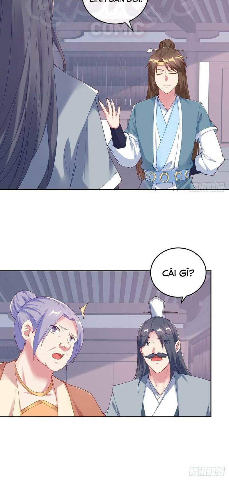 Siêu Phàm Truyện: Chapter 202