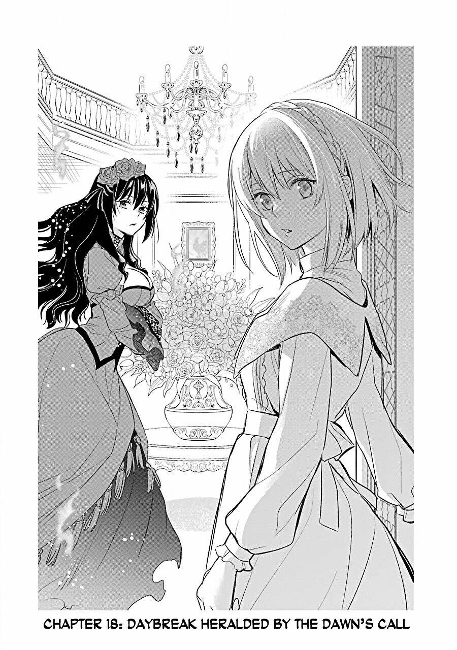 Chén Thánh Của Eris: Chapter 24.1