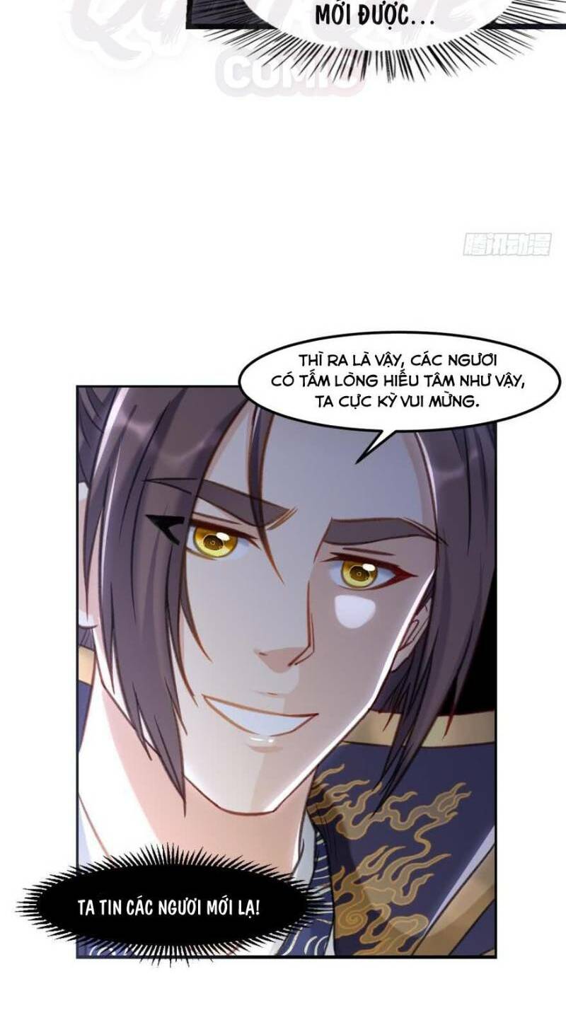 Lão Tổ Của Bạn Đang Online: Chapter 67