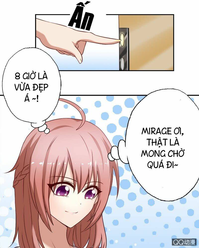 Tổng Tài Sát Vách Thỉnh Chỉ Giáo: Chapter 7