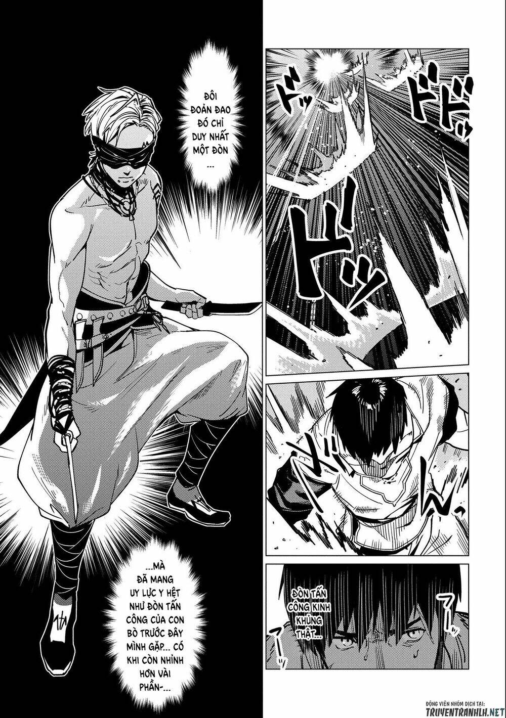 Ore Wa Subete O “Parry” Suru: Gyaku Kanchigai No Sekai Saikyou Wa Boukensha Ni Naritai: Chapter 9