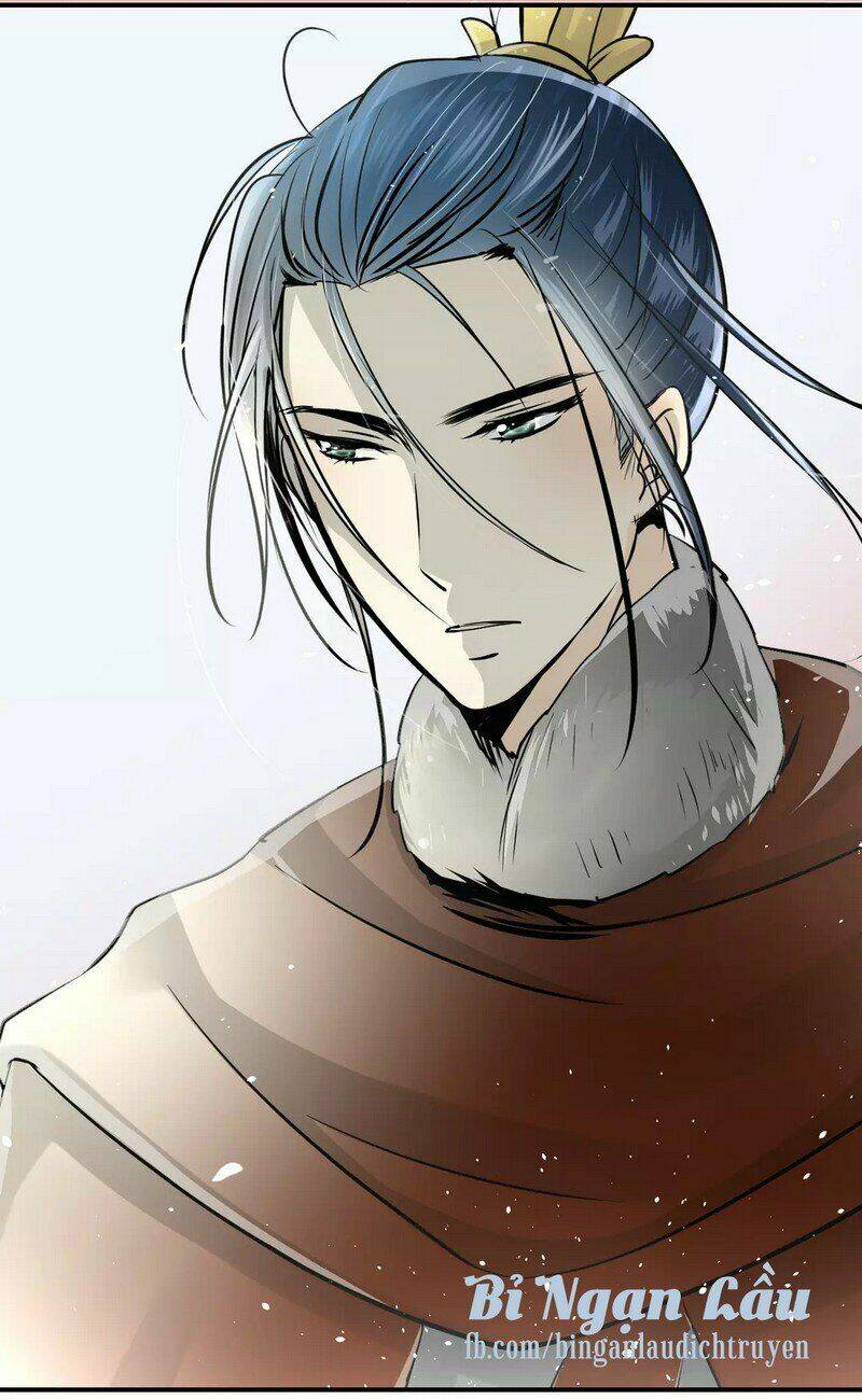 Nghịch Thần: Chapter 32