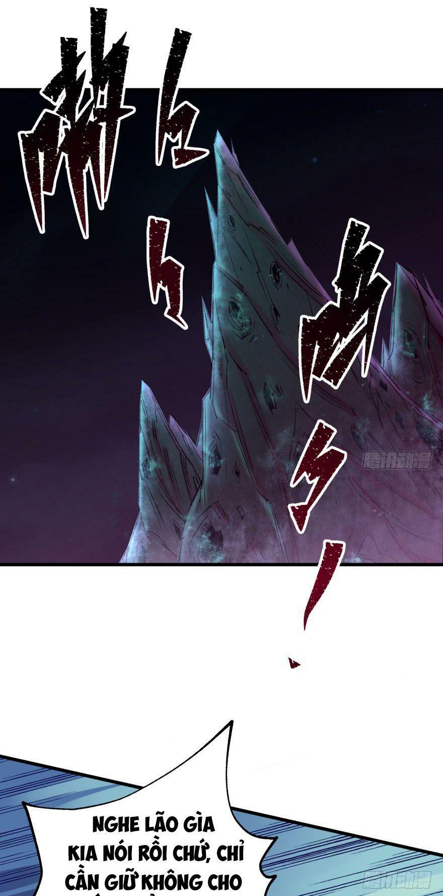 Thú Nhân: Chapter 40