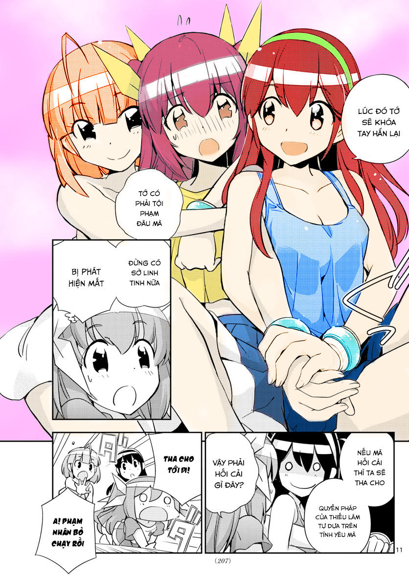 King Of Idols: Chapter 20