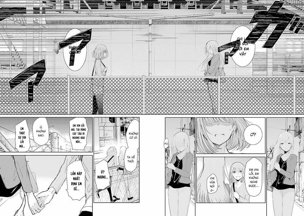 Ani No Yome To Kurashite Imasu: Chapter 30