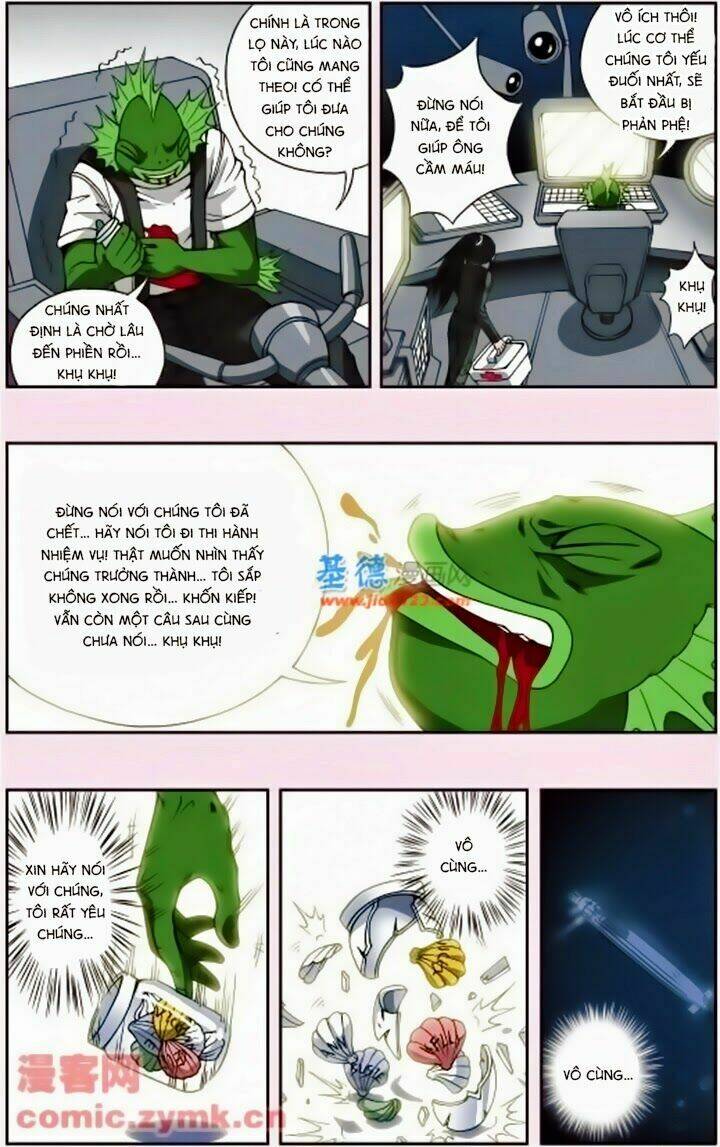 Thâu Tinh Cửu Nguyệt Thiên: Chapter 87