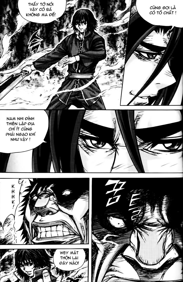 Diêm Đế: Chapter 161