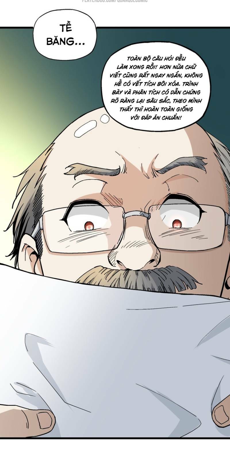 Kẻ Săn Hồn - Quỷ Hô Bắt Quỷ: Chapter 8