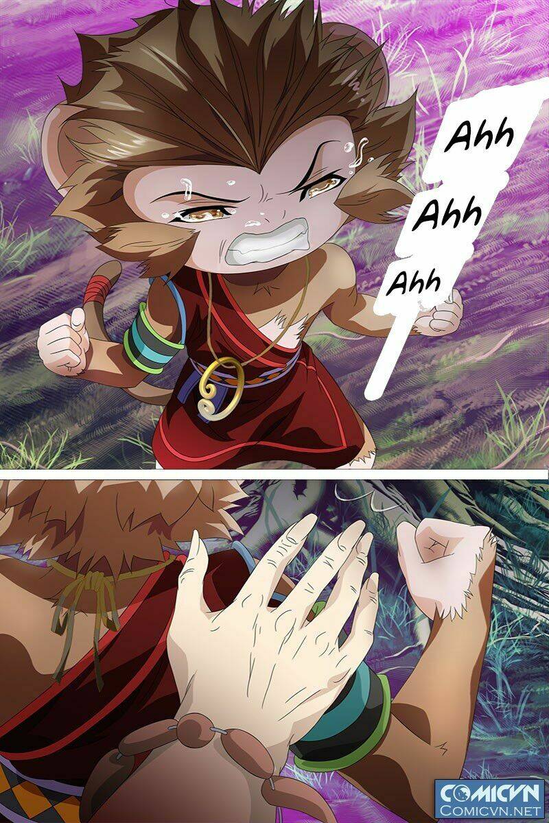 Tây Du Tầm Sư Phục Ma Lục: Chapter 17