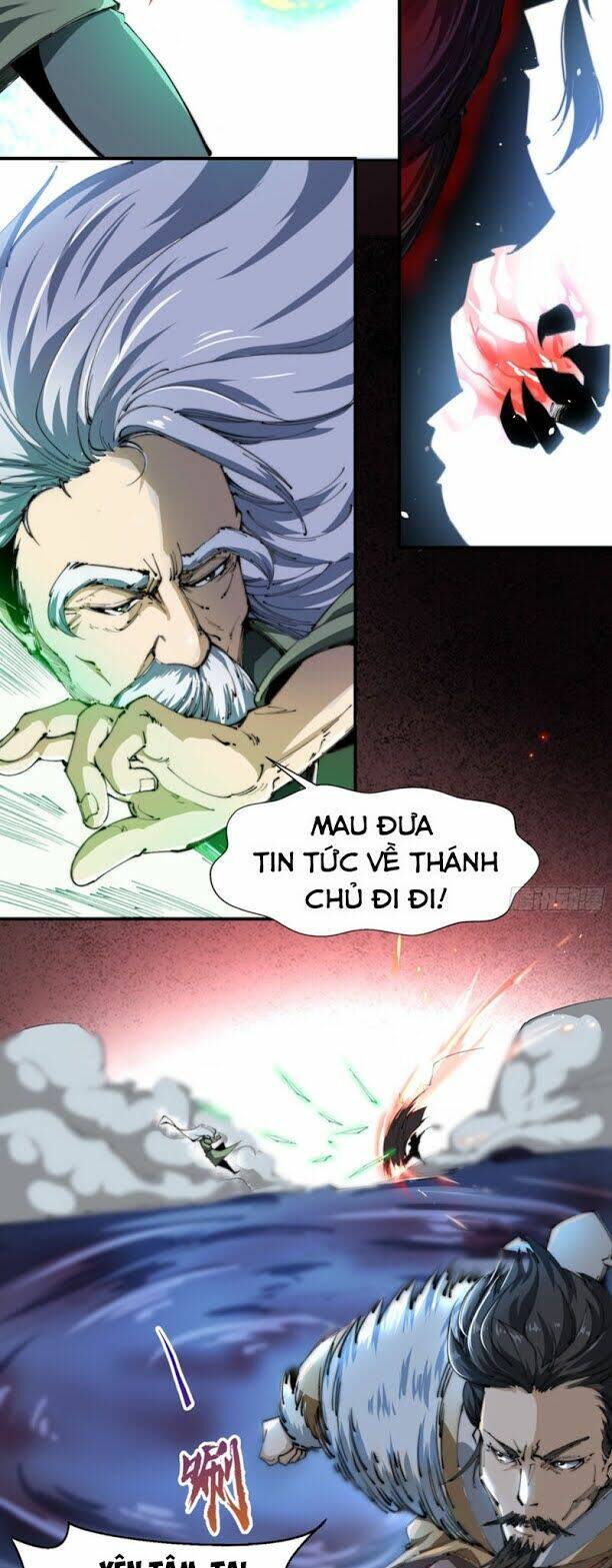 Thanh Đế Truyện: Chapter 23
