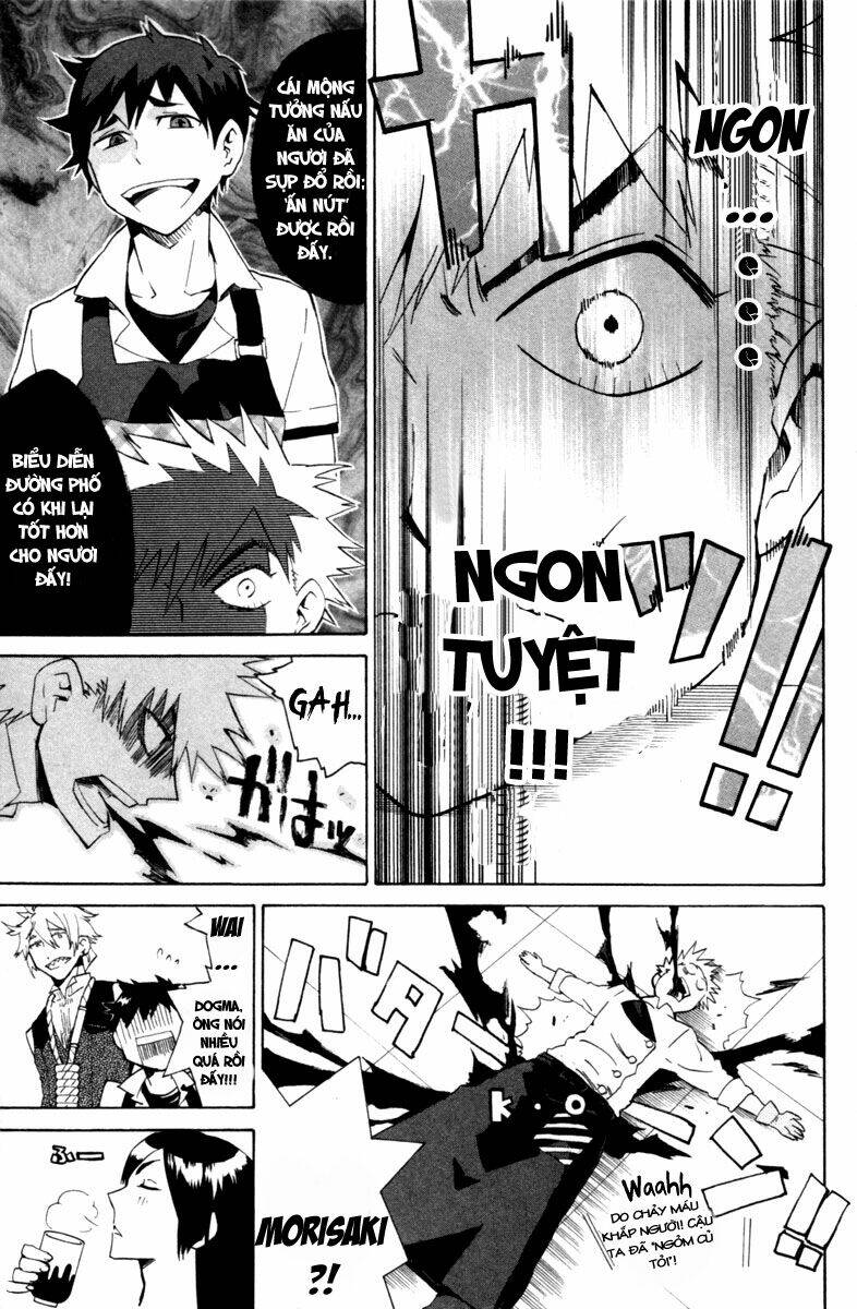 Hell\’s Kitchen: Chapter 2