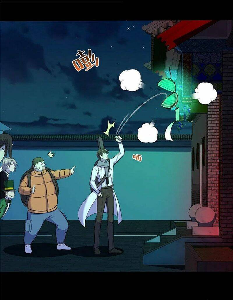 Toàn Cầu Sụp Đổ: Chapter 55