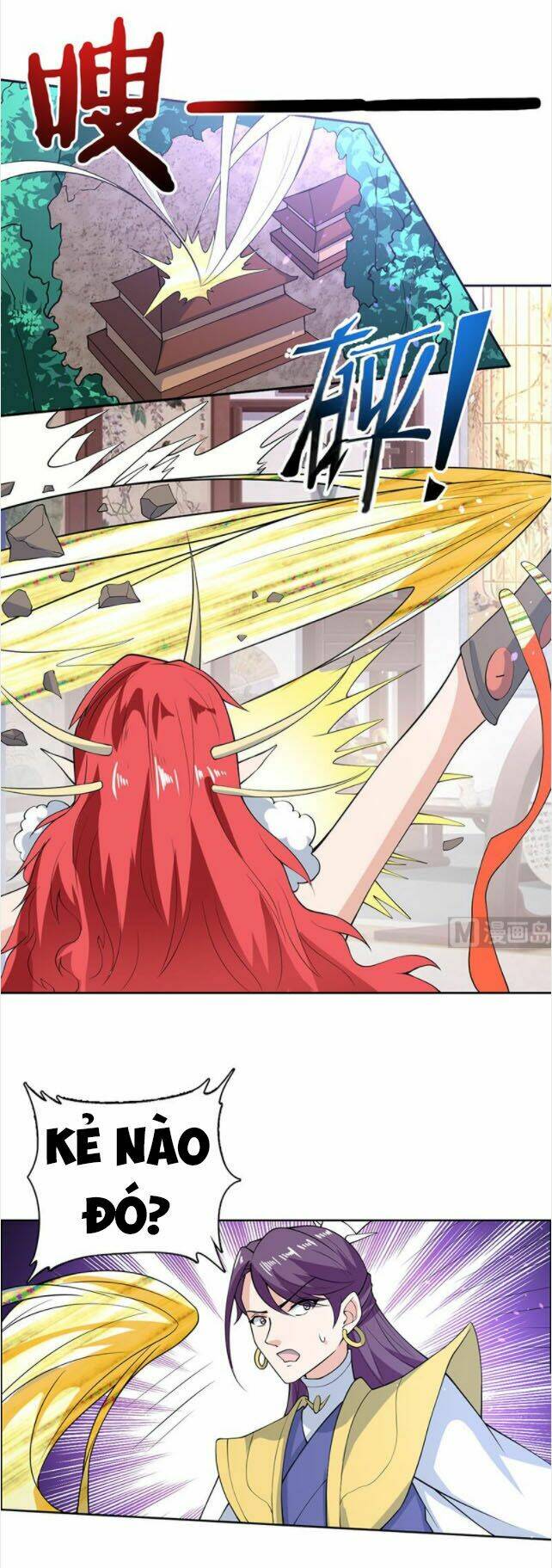 Tối Cường Thần Thú Hệ Thống: Chapter 209