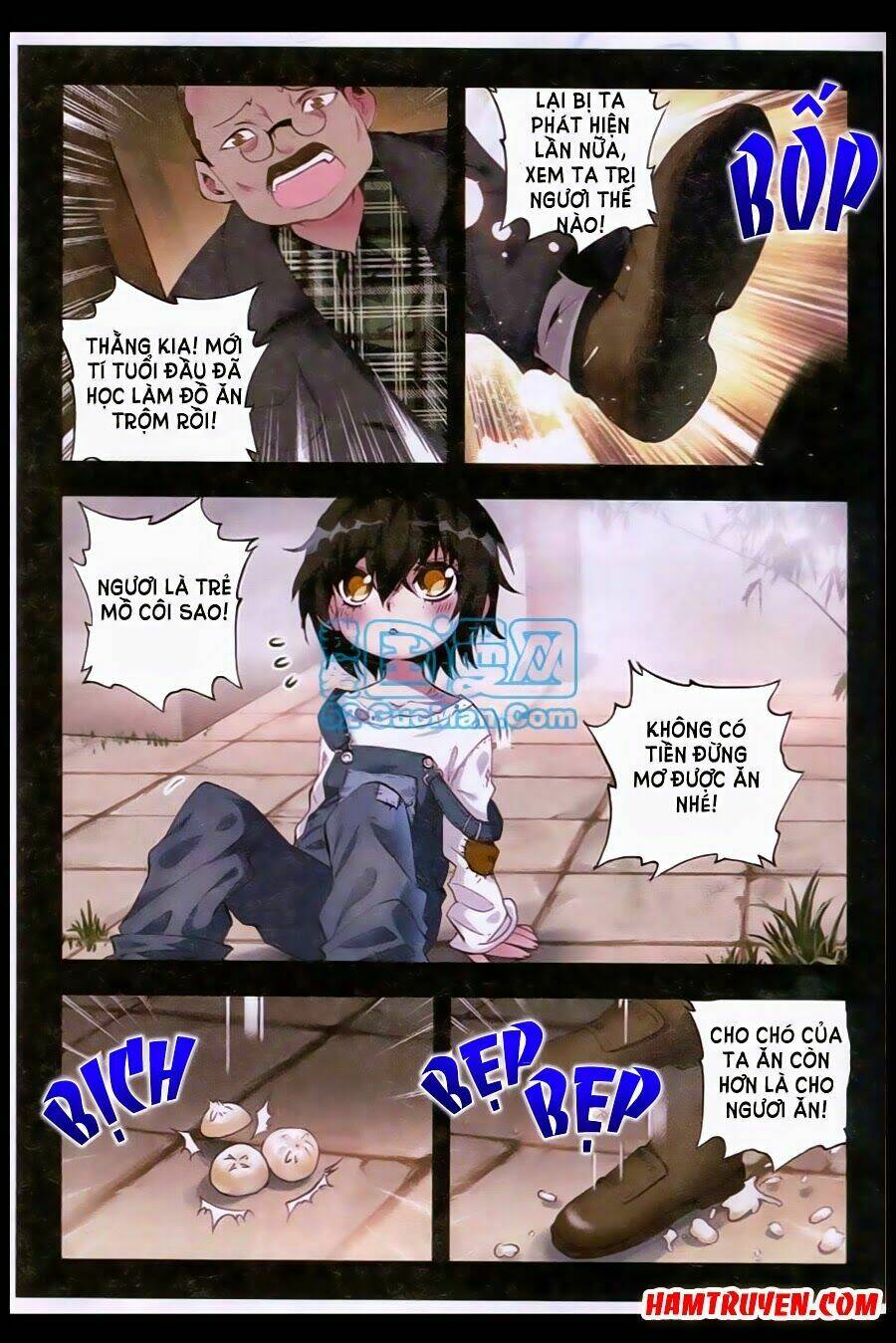 Thăng Long Đạo: Chapter 8