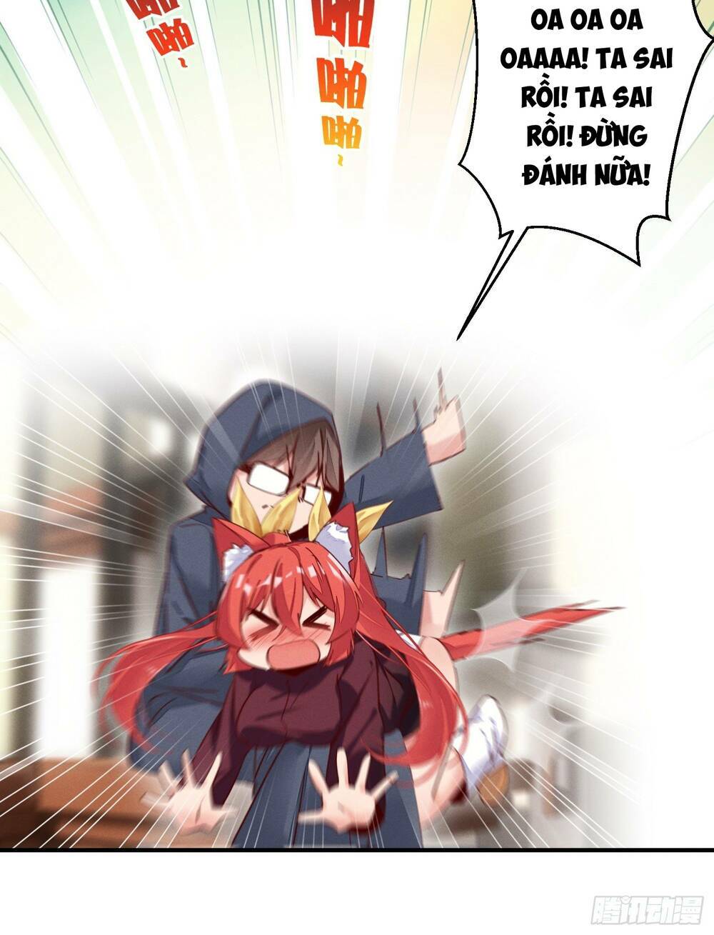 Trở Thành Đạo Sư Dũng Sĩ: Chapter 18