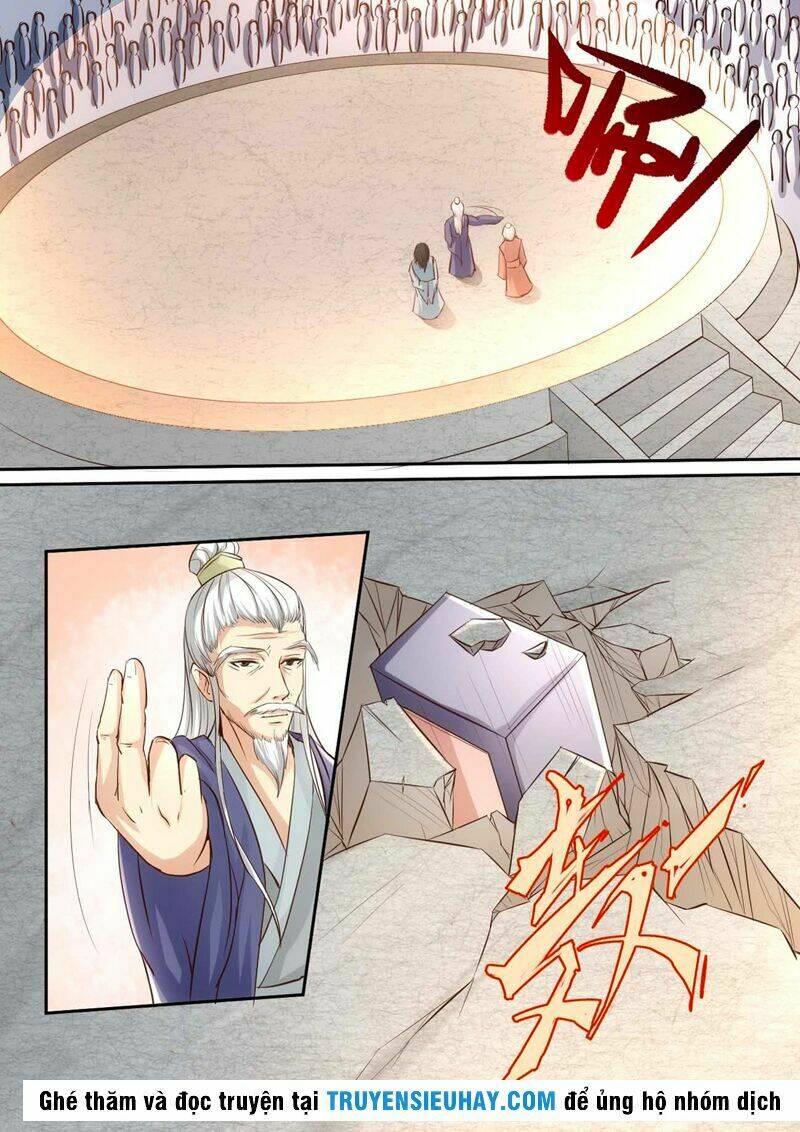 Tiên Trụ: Chapter 35