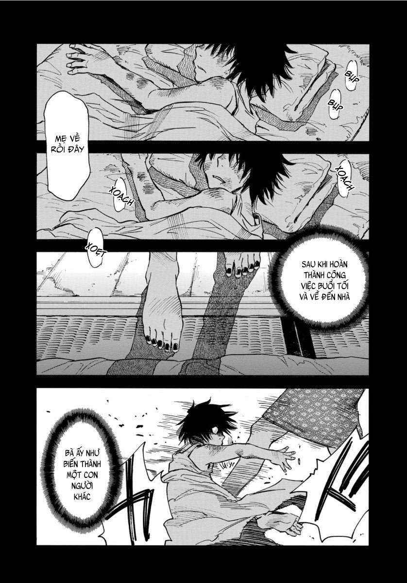 Hòn Đảo Nổi Trên Vũng Nước Bùn: Chapter 9.5