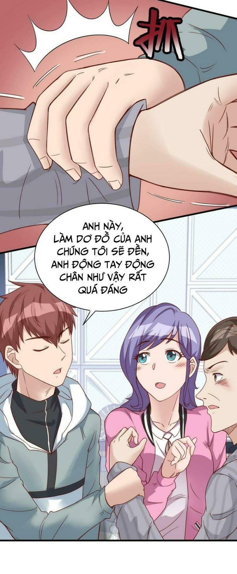 Hệ Thống Tu Tiên Mạnh Nhất: Chapter 3