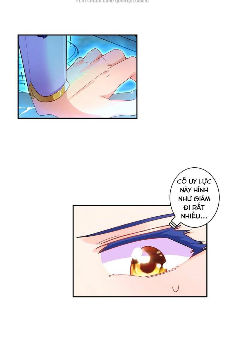 Lục Tích Ma Yểm: Chapter 20