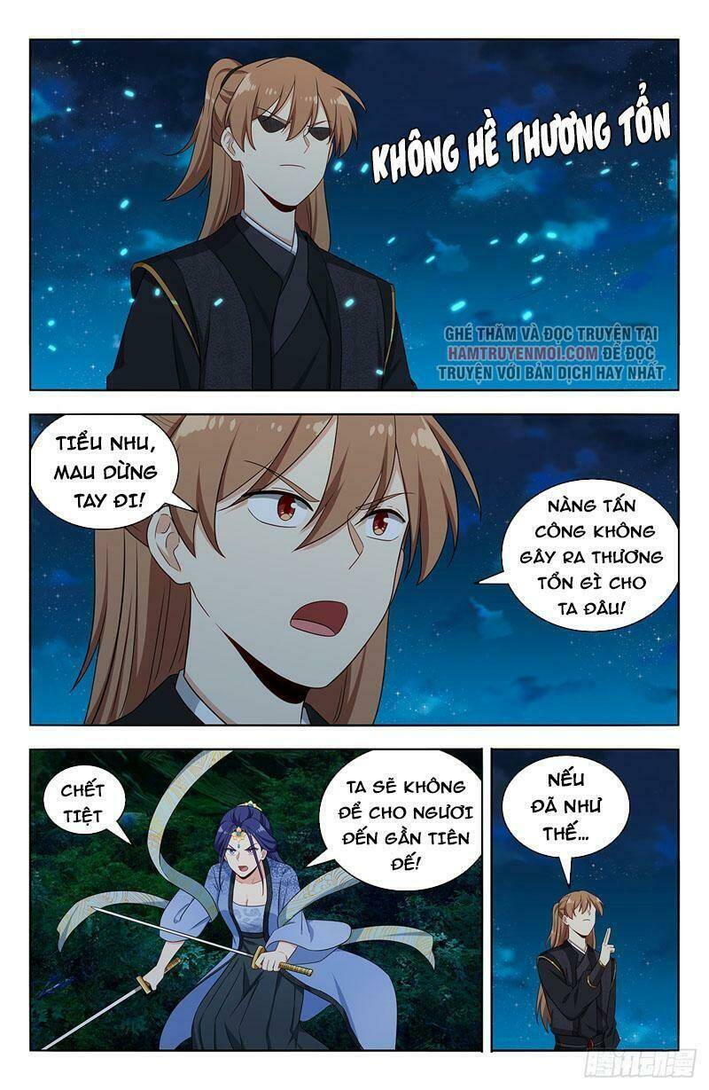 Tối Cường Phản Sáo Lộ Hệ Thống: Chapter 619