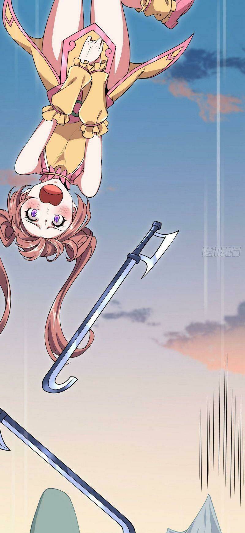 Lực Bạt Sơn Hà Hề Tử Đường: Chapter 11