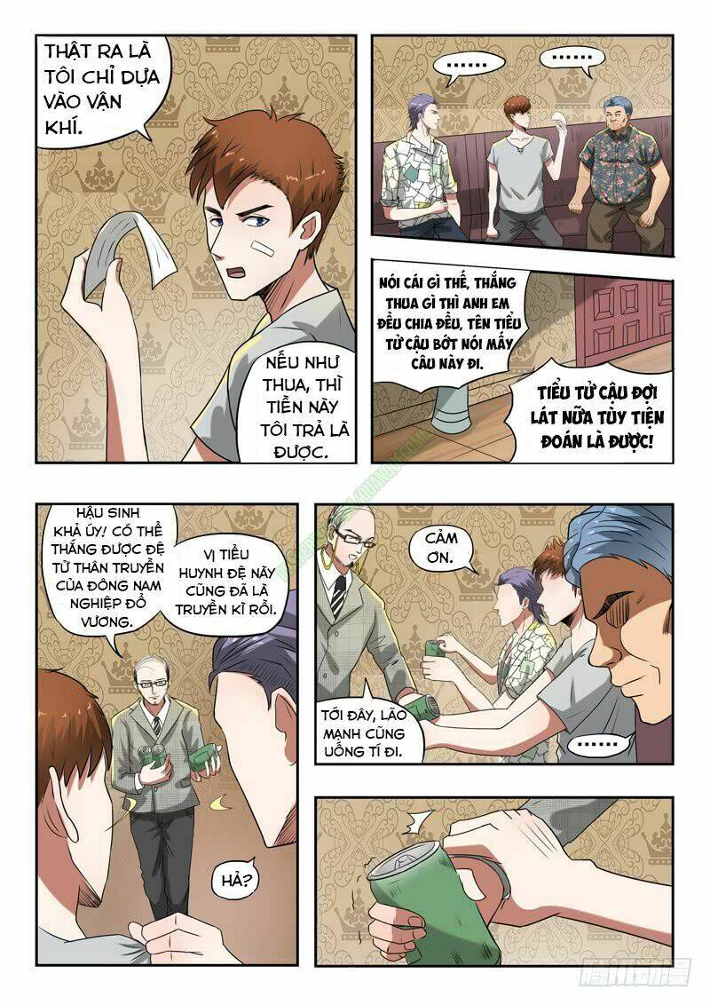 Thấu Thị Chi Nhãn: Chapter 92