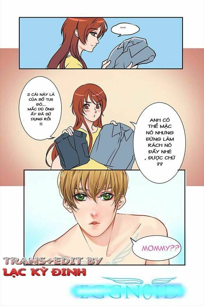 Chàng Trai Từ Quả Trứng: Chapter 2