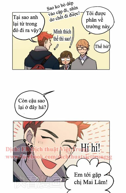 Xin Đừng Cắn Em: Chapter 7