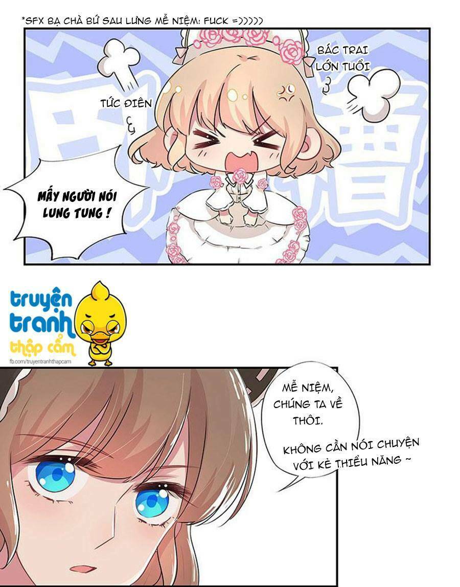 Bá Đạo Hiệu Thảo Đích Duệ Nha Đầu: Chapter 18