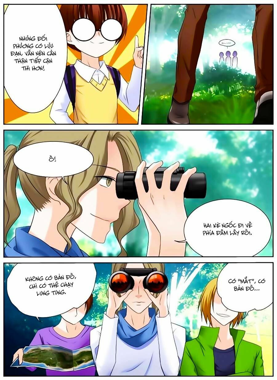 Giả Diện Thế Thân: Chapter 19