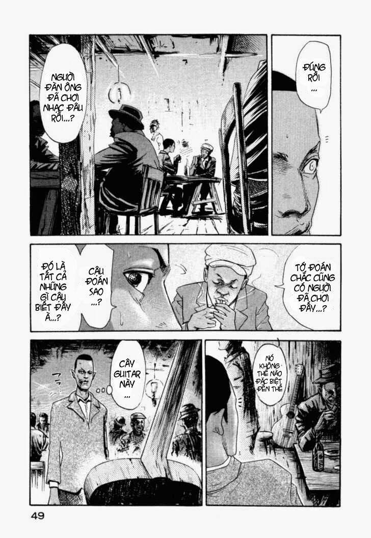 Me And The Devil Blues: Chapter 1