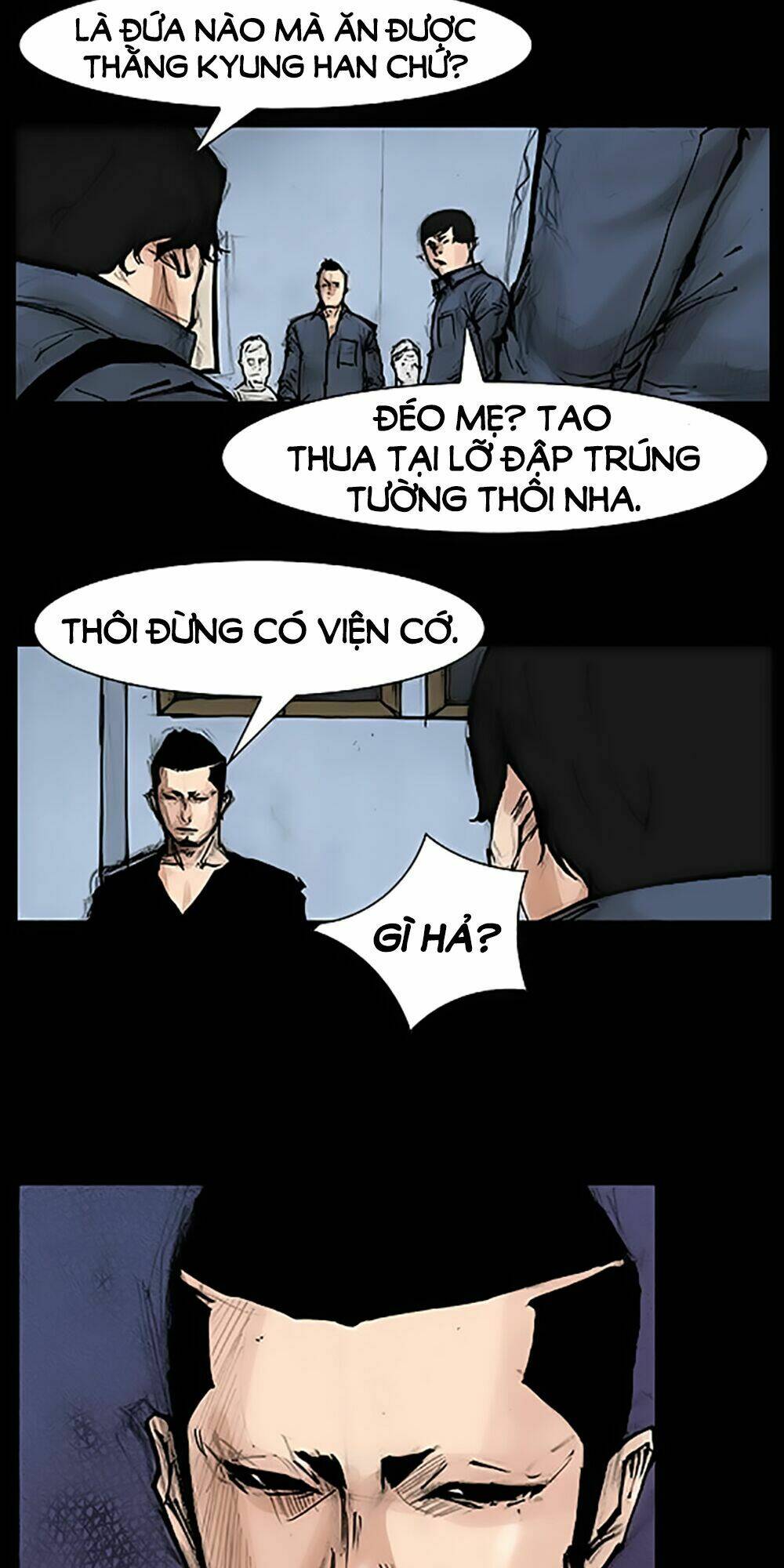 Độc Cô Tiền Truyện: Chapter 74