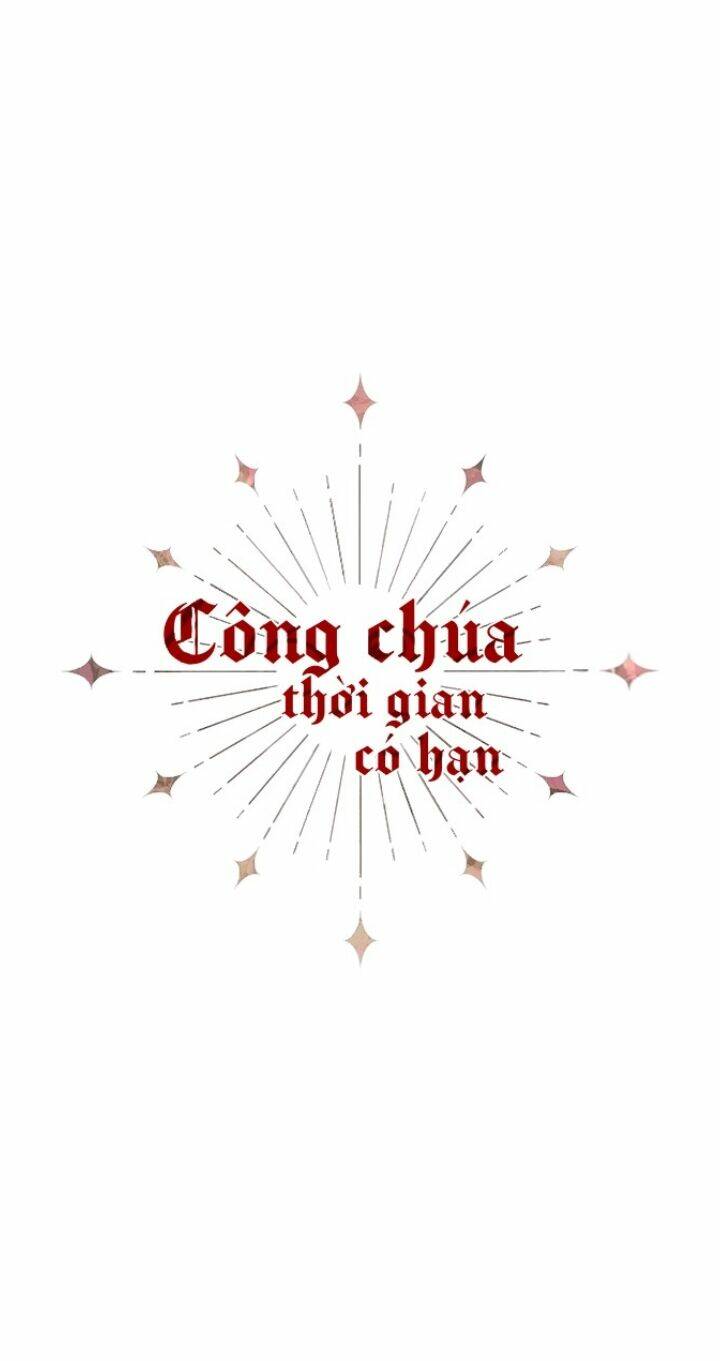 Công Chúa Thời Gian Có Hạn: Chapter 25